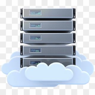 Hosting Png Clipart - Servers To Cloud, Transparent Png