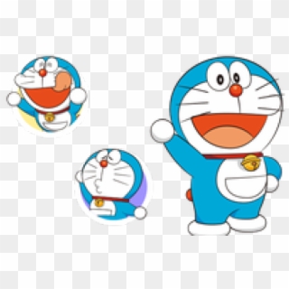Doraemon Clipart Collage - Doraemon Png, Transparent Png
