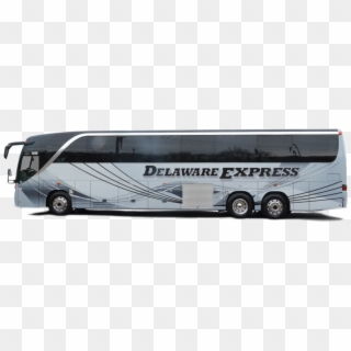 Charter Bus Rentals Wilmington De - Abc Transport New Executive Express Bus, HD Png Download