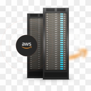 Learn More About Aws Hosting - Skyscraper, HD Png Download