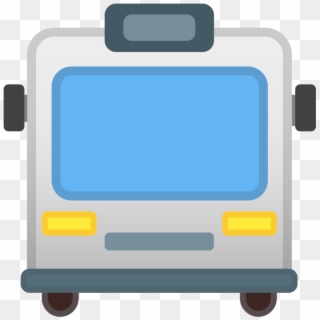 Download Svg Download Png - Emoji Autobus, Transparent Png