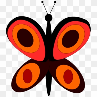 Little Butterfly Png Clip Arts, Transparent Png