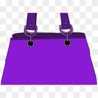 Women Bag Clipart Girl Bag - Purse Clipart Png, Transparent Png