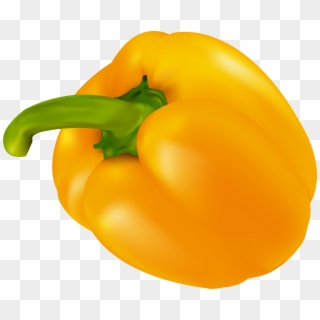 Habanero Bell Pepper Yellow - Habanero Png, Transparent Png