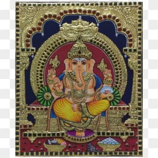 Ganesha - Religion, HD Png Download
