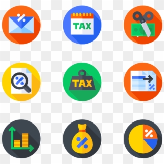 Taxes - Dia De Muertos Icon, HD Png Download
