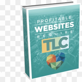 Tlc Ebook 2019 Clear - Graphic Design, HD Png Download