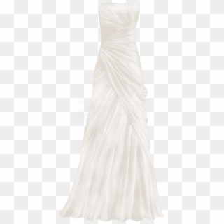 Free Png Download Wedding Dress Clipart Png Photo Png - Wedding Dress, Transparent Png