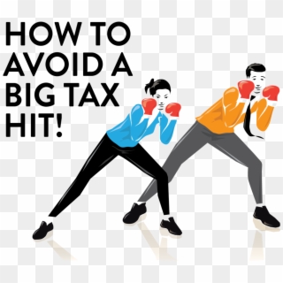 Tax Hit, HD Png Download