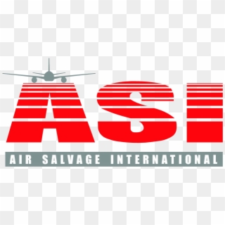Asi Logo Wpx2 - Air Salvage International Logo, HD Png Download