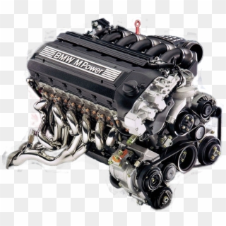 Engine - Motors - Bmw E36 M3 Vanos, HD Png Download