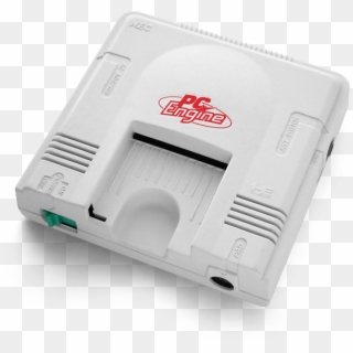 Pc Engine Png - Pc Engine Console Png, Transparent Png