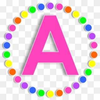 Alphabet Clipart Bundle Alphabet Letters, Punctuation - Pink Letter Alphabet Clipart, HD Png Download