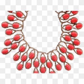 Jewelry Clipart Costume Jewelry - Necklace, HD Png Download