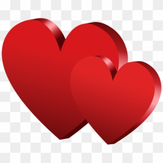 Free Png Red Hearts Png Images Transparent - Happy Marriage Anniversary Png, Png Download