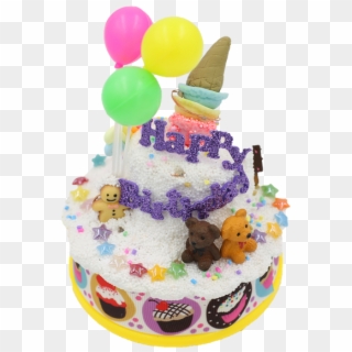 Always The Best Selling Happy Birthday, You Have Friends - Birthday Cake, HD Png Download