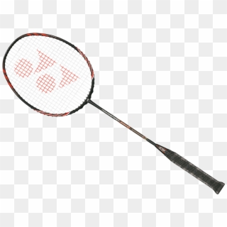 Badminton Raquets Png Image - Voltric Z Force 2 Red, Transparent Png