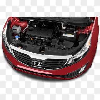 25 - - Kia Sportage 2011 Motor, HD Png Download