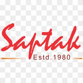 Saptak Logo - Calligraphy, HD Png Download