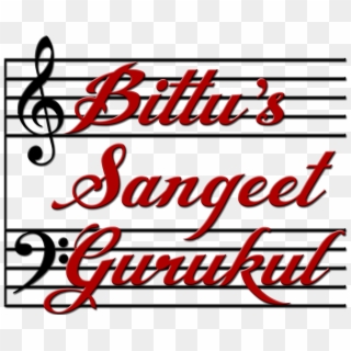 Bittu Sangeet Gurukul - Musical, HD Png Download