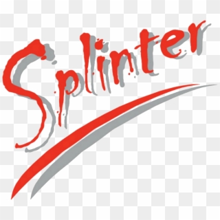 Splinter Scenery , Png Download - Graphic Design, Transparent Png