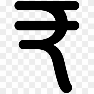India Rupee Currency Symbol Comments - Currency Symbols Images Free Download, HD Png Download