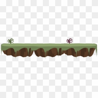 These Are Some Of The Pieces Of Scenery You Will Come - Platform For Game Png, Transparent Png