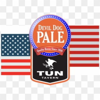 Tun Tavern Beer Devi - American Flag, HD Png Download