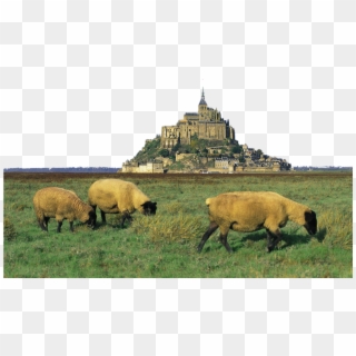 Mont Saint Michel, HD Png Download
