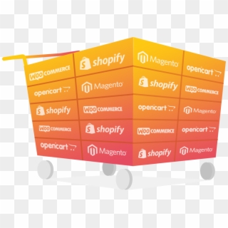 Shopping Cart Guide - Shopify, HD Png Download