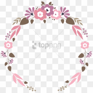 Free Png Wedding Flower Vector Png Image With Transparent - Transparent Floral Vector Png, Png Download