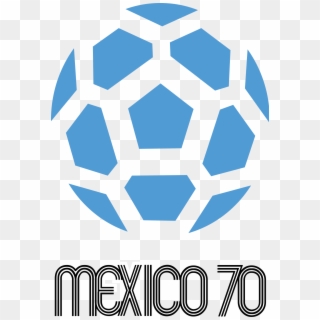 1970 Fifa World Cup - 1970 World Cup Logo, HD Png Download