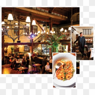 Bar Vasquez - Beautiful Restaurants In Baltimore, HD Png Download