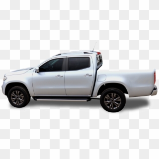 Click For Open & Close - Toyota Hilux, HD Png Download