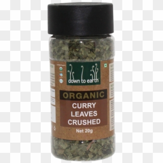 Curry Leaves Crushed 20g - Sea Salt, HD Png Download