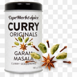 Garam Masala - Cape Herb & Spice, HD Png Download