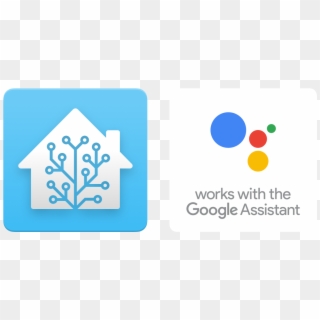 Google Assistant Home Assistant - Home Assistant Google Assistant, HD Png Download