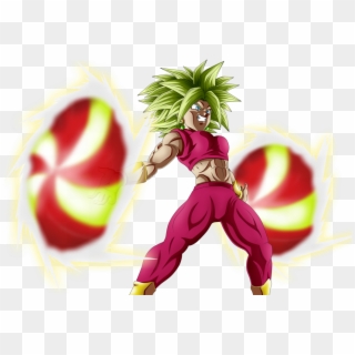 Kefla With Energy Discs By Angelarts2-dbubhwn, HD Png Download