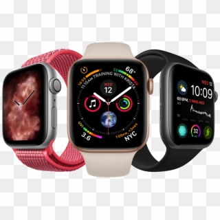 Watch Series Transparent - Apple Watch Series 4 Png, Png Download