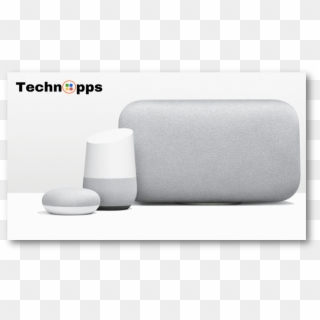 Technopps Google Home - Google Home Product Family, HD Png Download