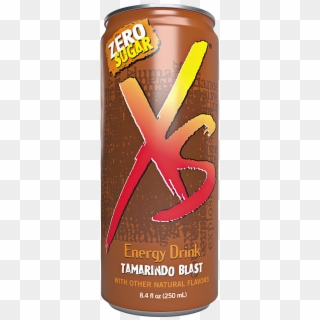 Xs® Energy Drink Tamarindo Blast Sku - Poster, HD Png Download