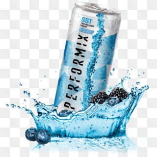 Nyb Distributors - Performix Energy Drink, HD Png Download