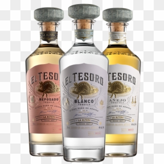 Tequila Bottle Png, Transparent Png
