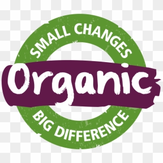 Organic-foods - 100% Organic, HD Png Download