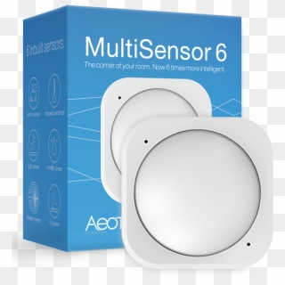 Aeotec Mult Packaging New@2x - Презентации, HD Png Download