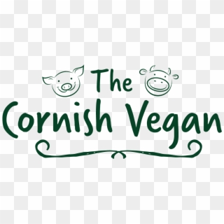 The Cornish Vegan - Cornish Vegan, HD Png Download