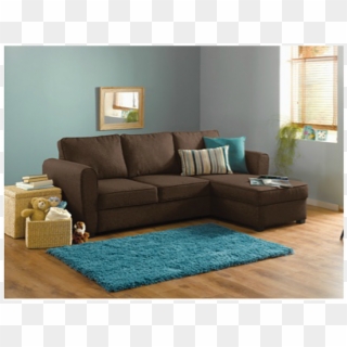 New Corner Sofa Images - Couch, HD Png Download