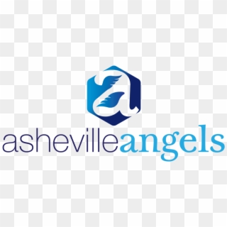 Asheville Angels Logo - Graphic Design, HD Png Download