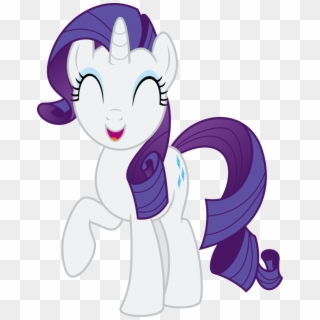 Princess Twilight Sparkle And Rarity Images Rarity - Rarity Mane And Tail, HD Png Download