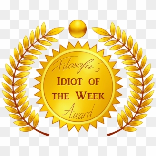 Idiot Of The Week Medal - Blue Seal Alberta, HD Png Download